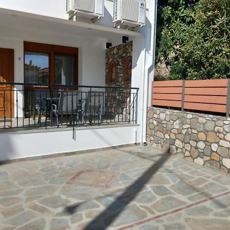 Patriko - House 1, Traditional Stone House Agios Nikolaos  Exterior foto