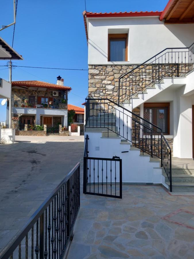Patriko - House 1, Traditional Stone House Agios Nikolaos  Exterior foto