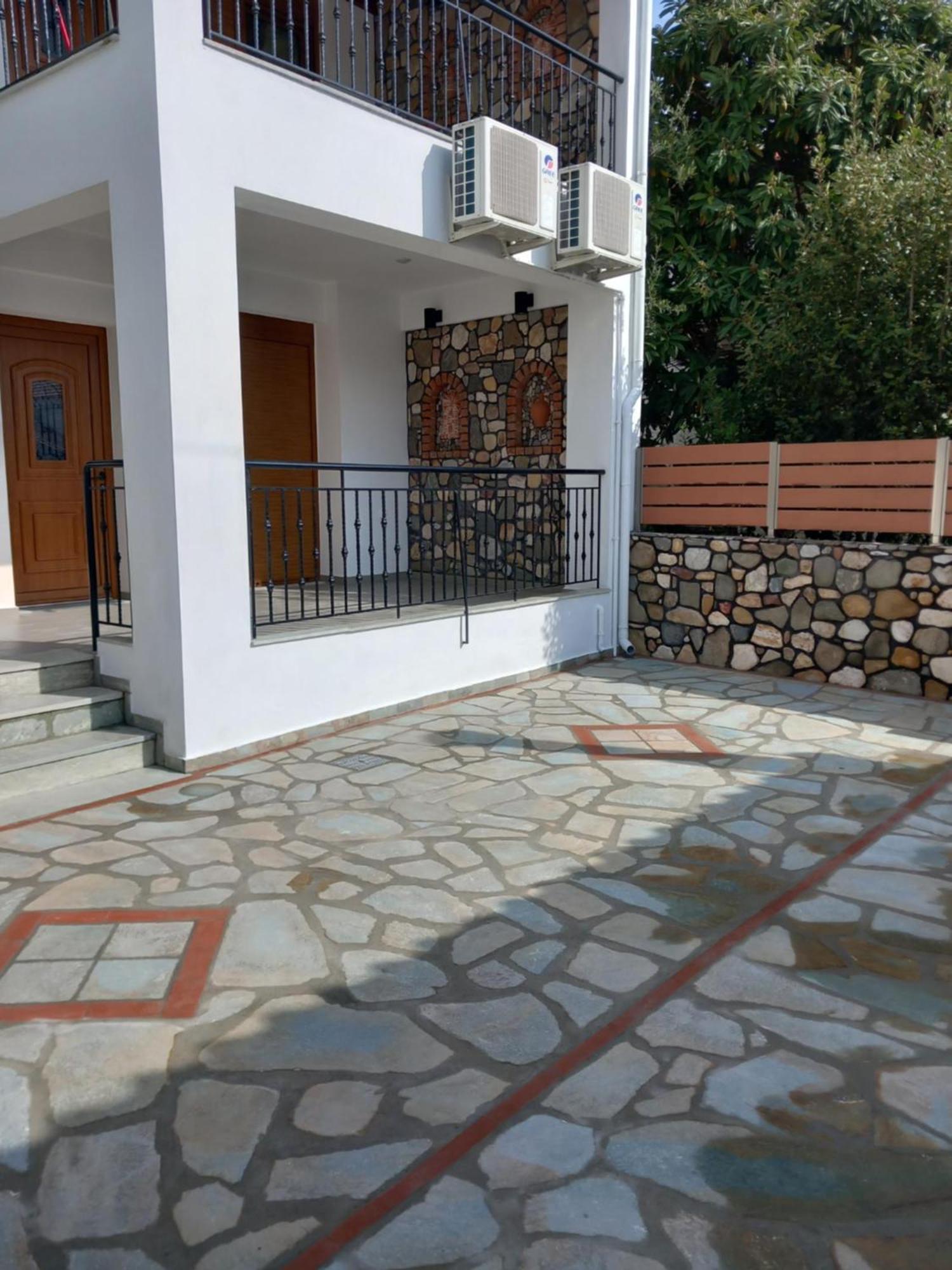 Patriko - House 1, Traditional Stone House Agios Nikolaos  Exterior foto
